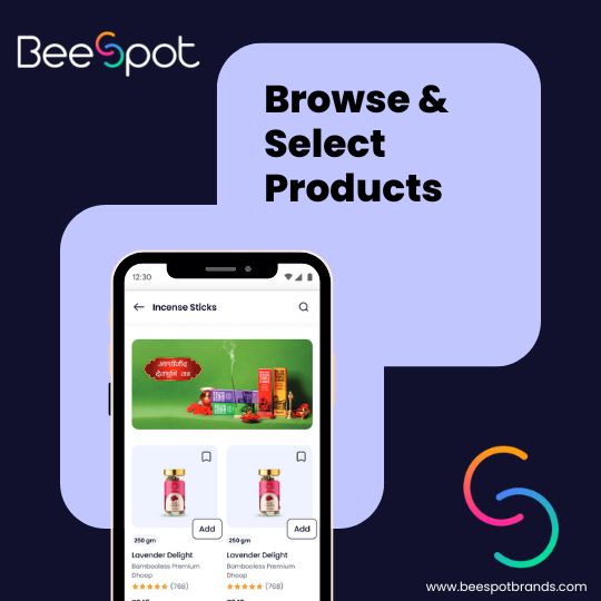 Browse products